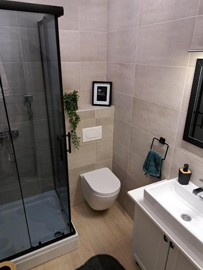 Appartement Studio Apartman Maris à Zadar Extérieur photo